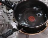 ごろごろチキンの濃厚カルボナーラ♪作り方4写真