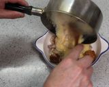 ごろごろチキンの濃厚カルボナーラ♪作り方8写真