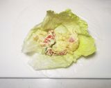 ポテトサラダ巻作り方2写真