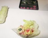 ポテトサラダ巻作り方5写真