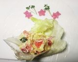 ポテトサラダ巻作り方6写真