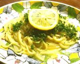 マイヤーレモンパスタ作り方10写真