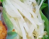 高校生男子お弁当23年2月2日作り方3写真