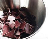 おうちカフェ★濃厚まったりチョコプリン作り方1写真