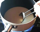 おうちカフェ★濃厚まったりチョコプリン作り方2写真