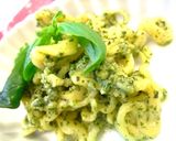 手打ちパスタ:ジェノベーゼ作り方9写真