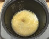 ブイヨンとカレー粉deサフランライス作り方1写真