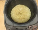 ブイヨンとカレー粉deサフランライス作り方2写真