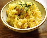 ブイヨンとカレー粉deサフランライス作り方3写真