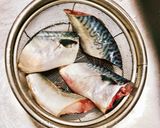 【冬に美味しい！】サバのみそ煮作り方1写真