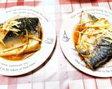 【冬に美味しい！】サバのみそ煮作り方8写真