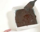 青い生チョコレート【バタフライピー】作り方9写真