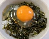背徳卵かけご飯作り方4写真