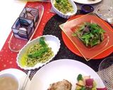 手打ちパスタ:ジェノベーゼ作り方10写真