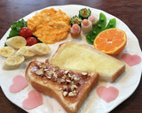 みかんを小さい容器に盛り付ける♪作り方3写真