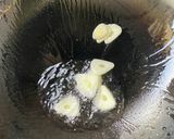 インゲンと海老のガーリック醤油作り方2写真