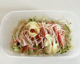 やみつき！もやしのマヨポン和え作り方3写真