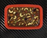 小麦粉不使用！豆腐のもちもちブラウニー作り方3写真