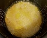キヌアの炊き方(炊飯器)コンソメ味作り方2写真