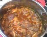 トロトロ★牛肉のビール煮<圧力鍋>作り方5写真