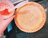 バレンタインに♡魅惑の生チョコタルト♡作り方6写真