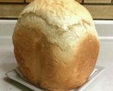 もちもちミルク食パン HB使用作り方4写真