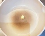 幼児食｜フライパンで卵チーズトースト作り方1写真