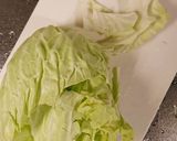 キャベツとポテトのサラダ小鉢作り方1写真