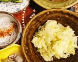 キャベツとポテトのサラダ小鉢作り方9写真
