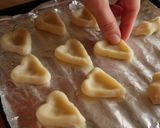 オレンジ香る♡米粉のハートクッキー作り方10写真