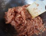 なんちゃってソーセージ作り方1写真