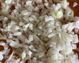 豚ひき肉でトマトファルシ(ひき肉詰め)作り方1写真