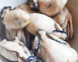 簡単★牡蠣のしぐれ煮のひつまぶし作り方1写真