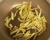 お弁当に☆じゃがいものカレー炒め作り方3写真