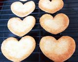バレンタインサンドイッチチョコラスク弁当作り方7写真