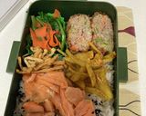 お弁当に☆じゃがいものカレー炒め作り方4写真