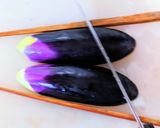 茄子の揚出し作り方3写真