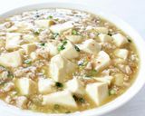 優しい麻婆【和風麻婆豆腐（だし醤油味）】作り方7写真