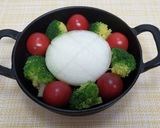 野菜たっぷりグリル焼き作り方3写真