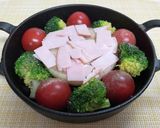 野菜たっぷりグリル焼き作り方4写真