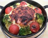 野菜たっぷりグリル焼き作り方6写真