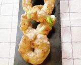 豚でアボカドリング!作り方6写真