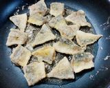 揚げ焼きで♡アジ南蛮♡作り方12写真