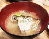 釣ってきたカンパチでアラ汁作り方7写真