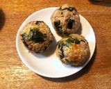 雑穀米のやみつきおにぎり作り方3写真