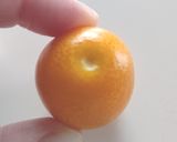 節分にきんかん✨冷やしてまるごとパクリ作り方3写真