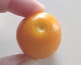 節分にきんかん✨冷やしてまるごとパクリ作り方3写真