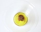 簡単美味しい【ツナケッパーのトマトサラダ作り方2写真