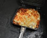 ホットサンドメーカーで牡蠣フライ作り方5写真