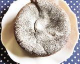 ビターなチョコ感★ガトーショコラ作り方11写真